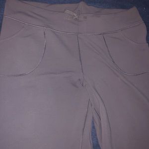 Lululemon Wide Leg Pants